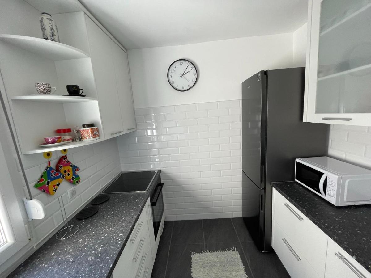 New Belgrade Apartment Eksteriør billede