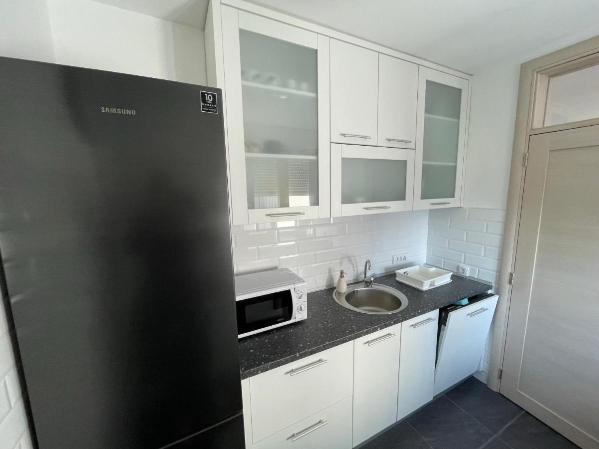 New Belgrade Apartment Eksteriør billede