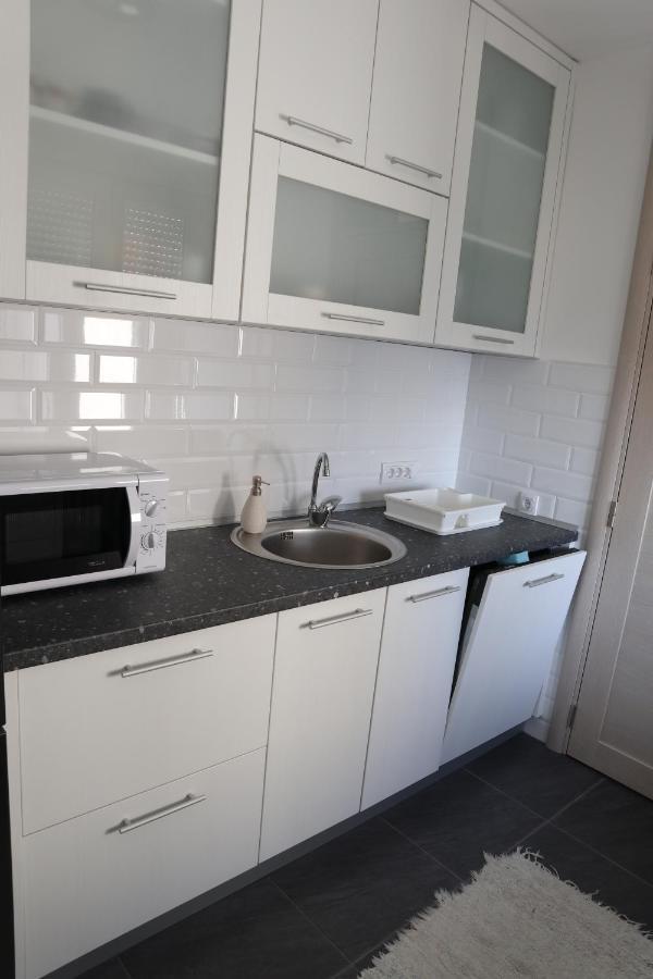 New Belgrade Apartment Eksteriør billede