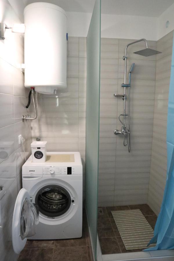 New Belgrade Apartment Eksteriør billede