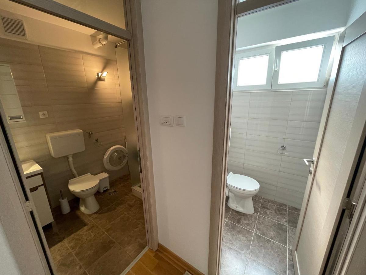 New Belgrade Apartment Eksteriør billede