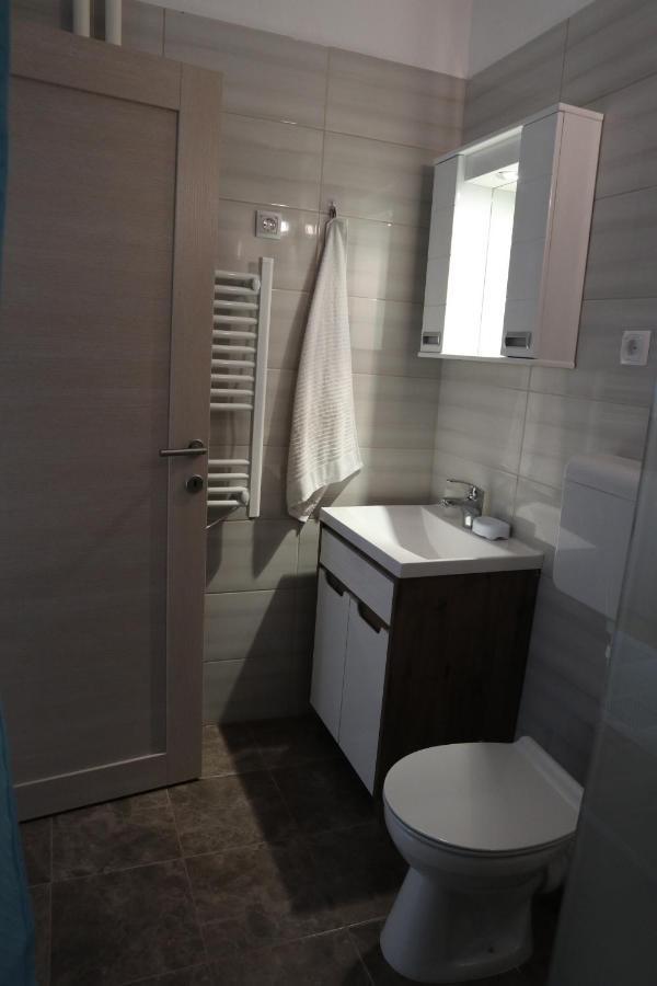 New Belgrade Apartment Eksteriør billede